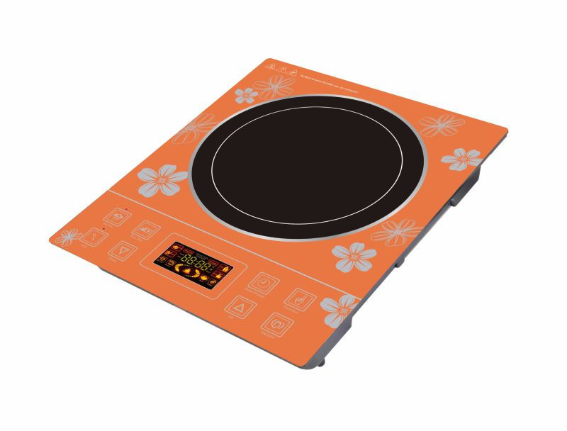 Sensor Touch Induction Cooker Sm-18E4